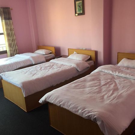 Obey Guest House 포카라 외부 사진