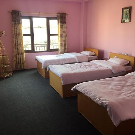 Obey Guest House 포카라 외부 사진