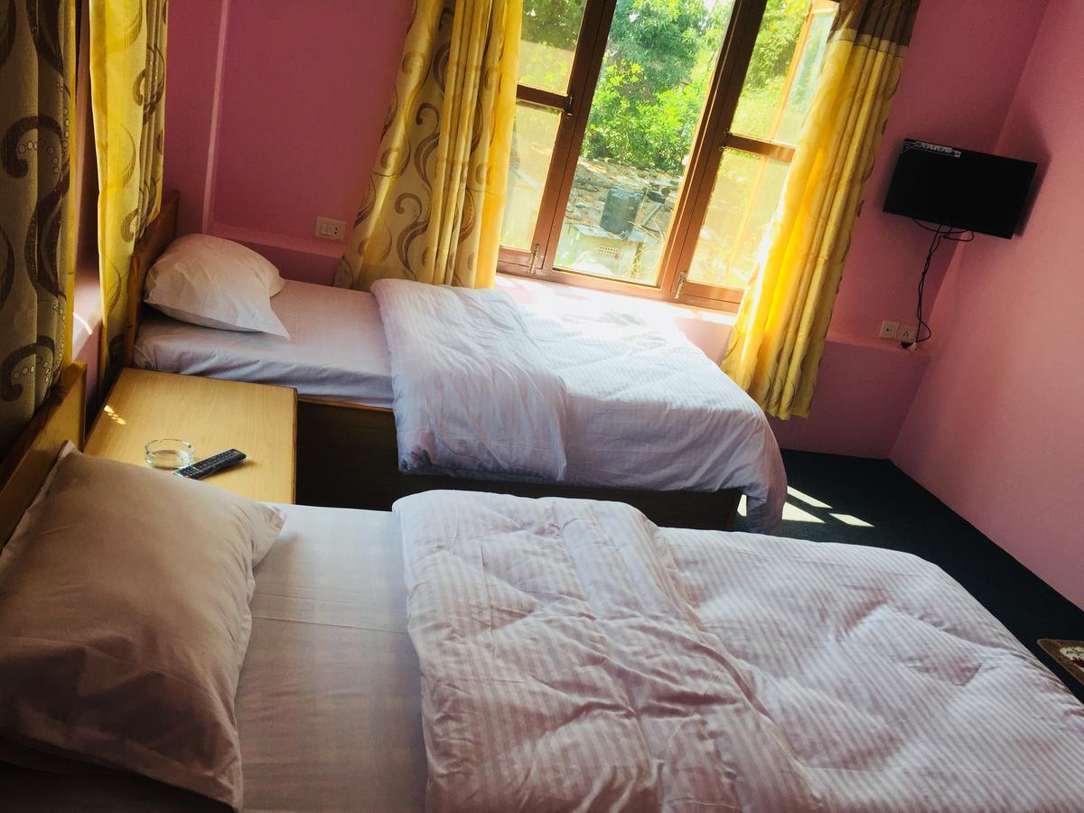 Obey Guest House 포카라 외부 사진
