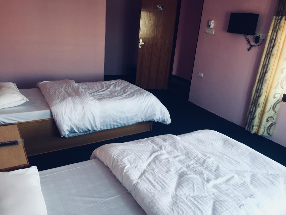 Obey Guest House 포카라 외부 사진