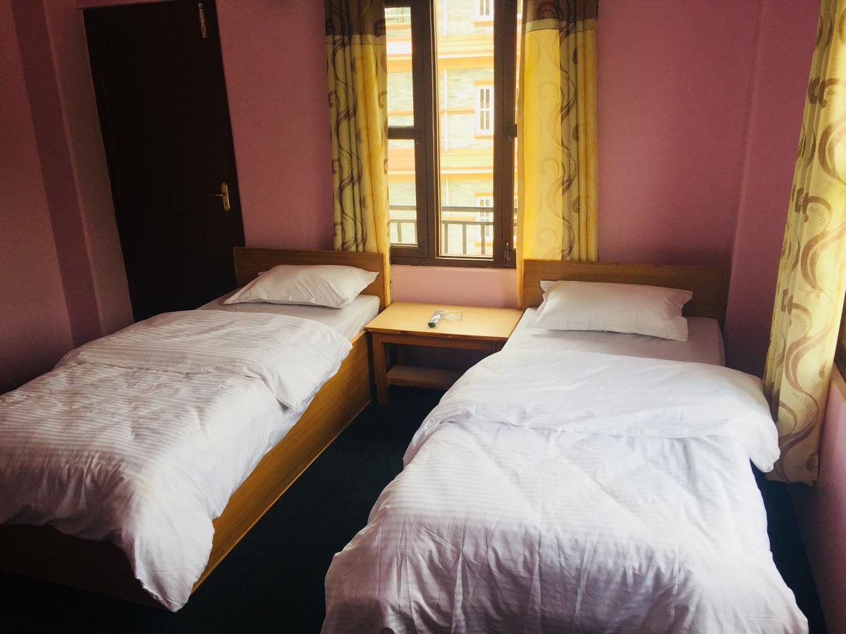 Obey Guest House 포카라 외부 사진