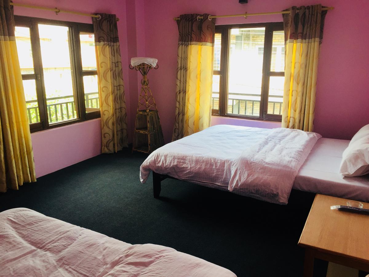 Obey Guest House 포카라 외부 사진