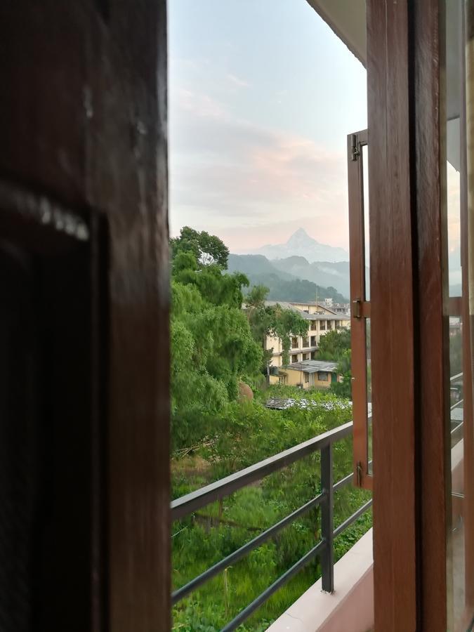 Obey Guest House 포카라 외부 사진