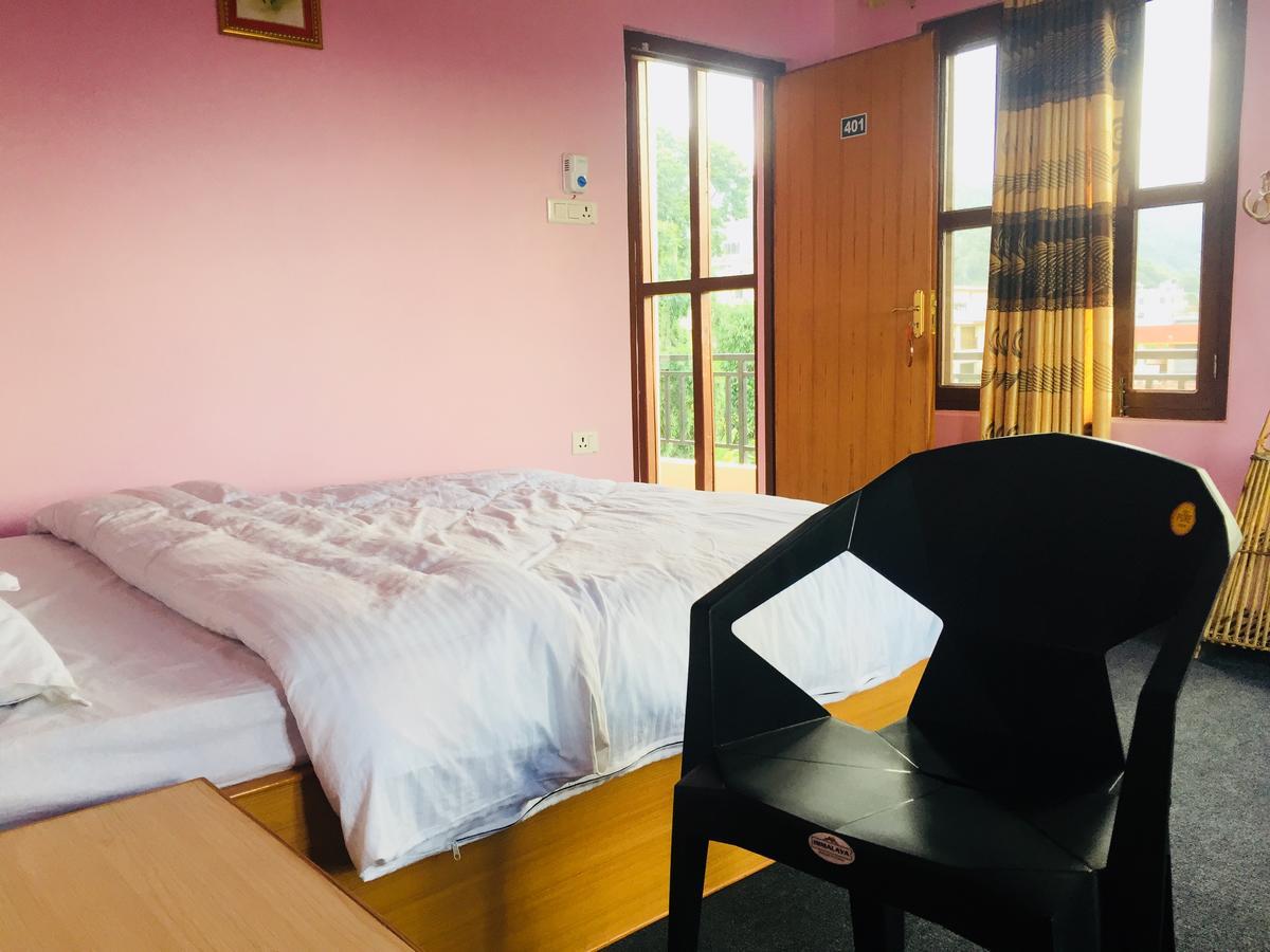 Obey Guest House 포카라 외부 사진