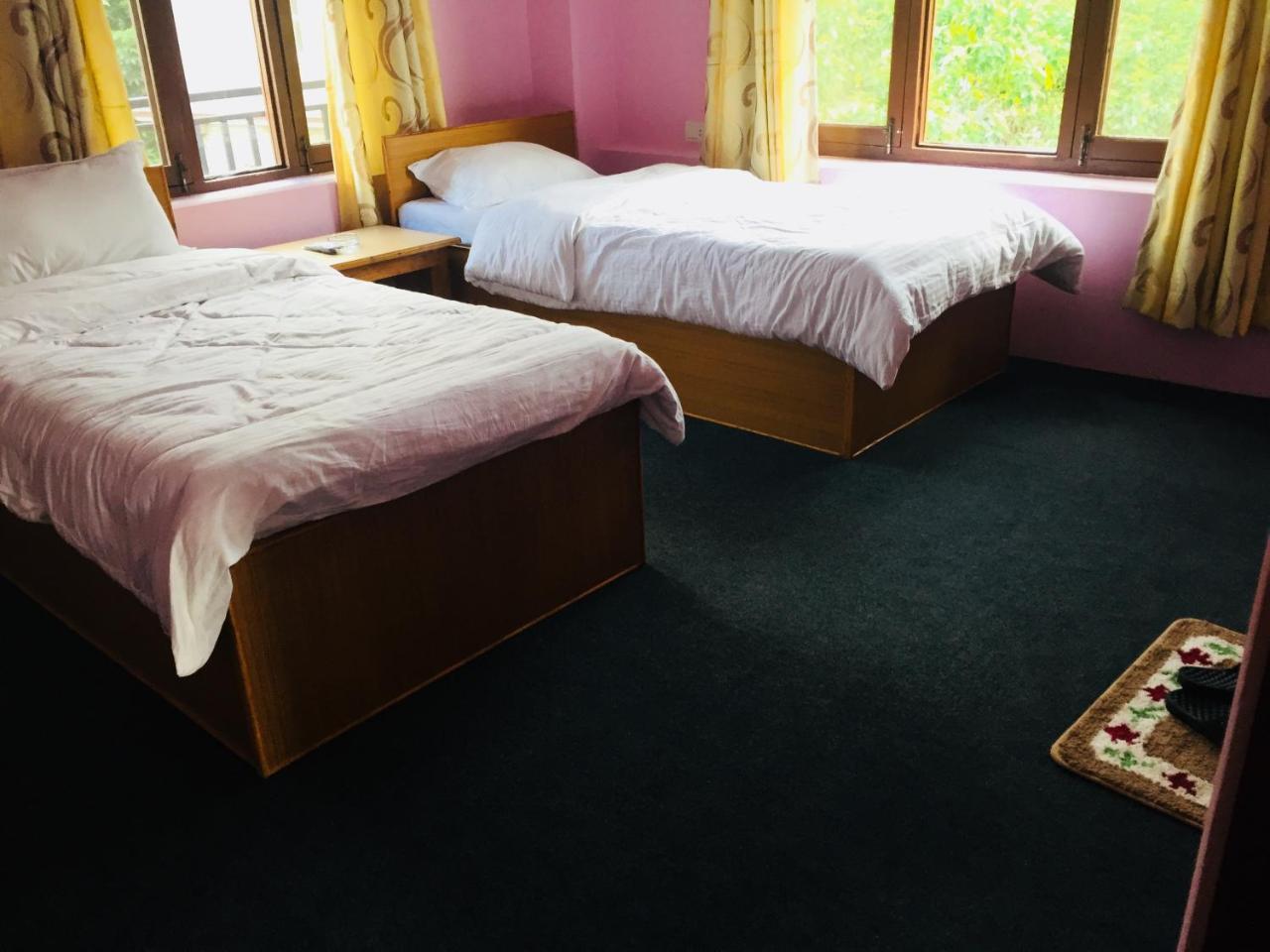 Obey Guest House 포카라 외부 사진