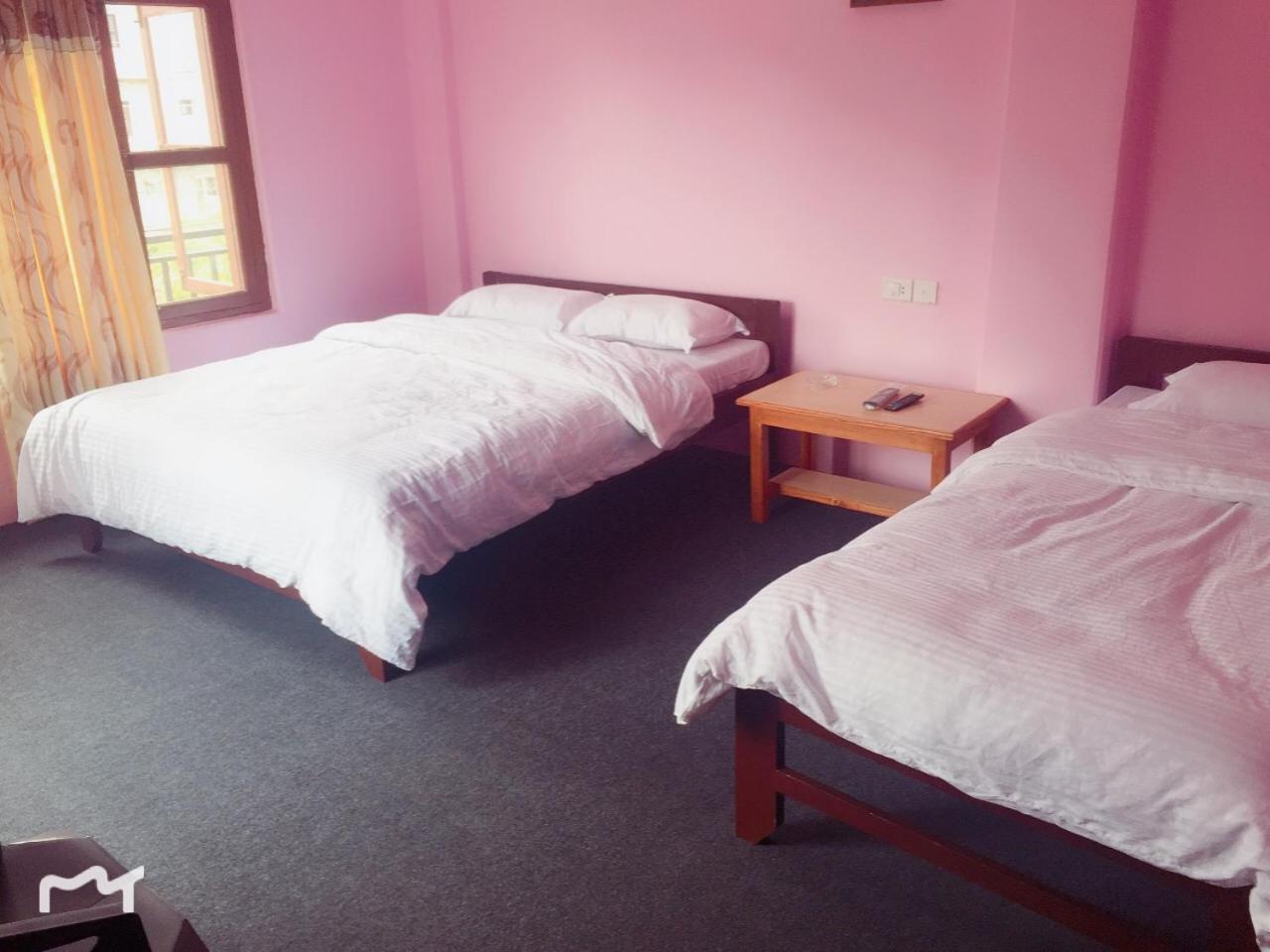 Obey Guest House 포카라 외부 사진