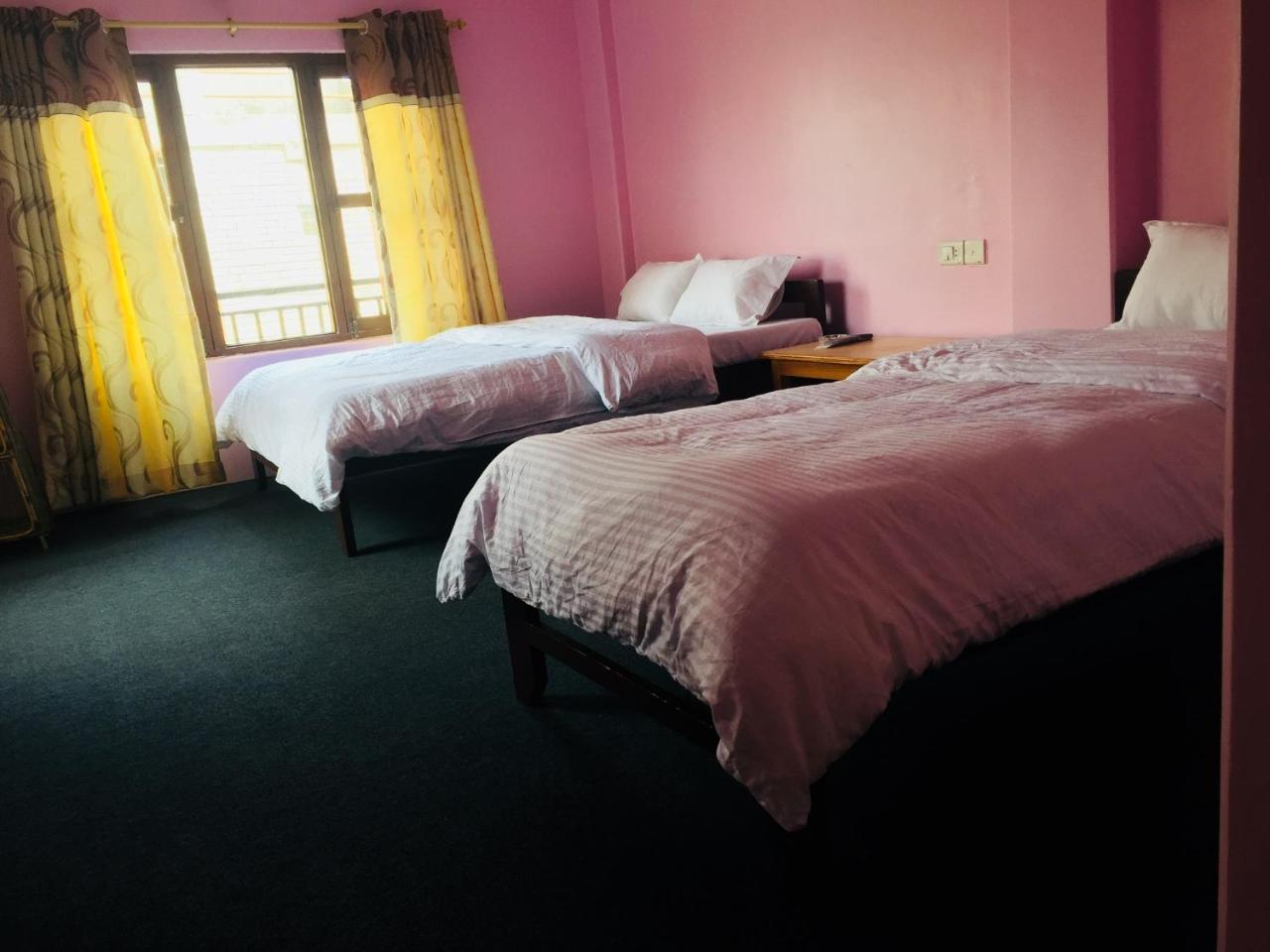 Obey Guest House 포카라 외부 사진