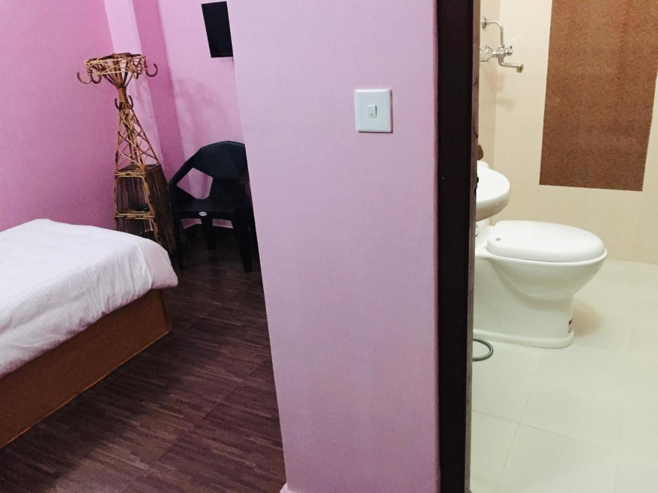 Obey Guest House 포카라 외부 사진