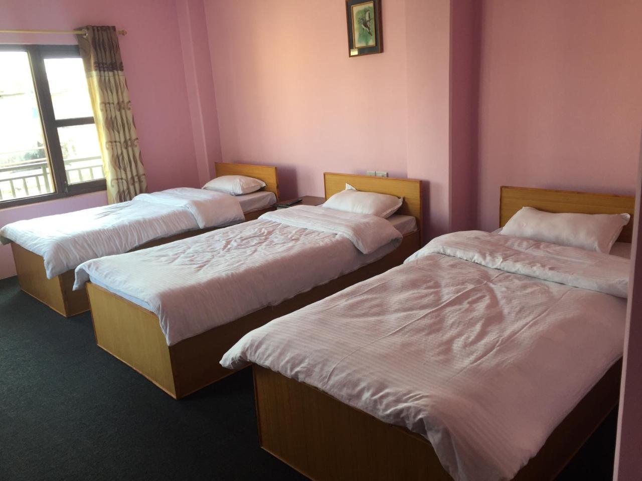 Obey Guest House 포카라 외부 사진