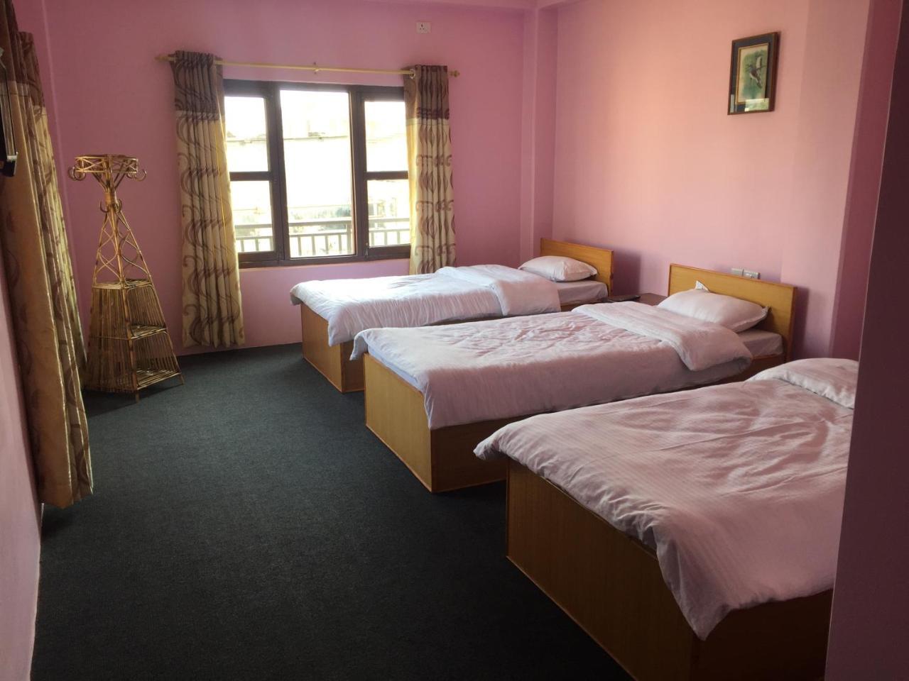 Obey Guest House 포카라 외부 사진